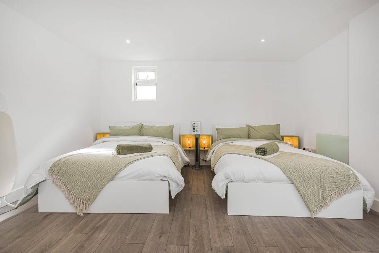 London Haven At Rutland House Appartement Ilford Buitenkant foto