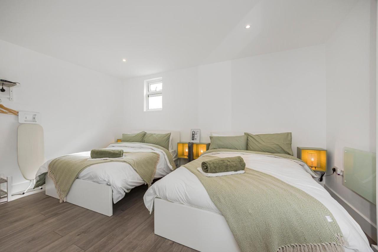 London Haven At Rutland House Appartement Ilford Buitenkant foto