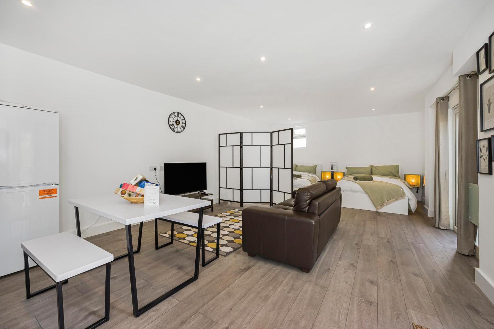 London Haven At Rutland House Appartement Ilford Buitenkant foto