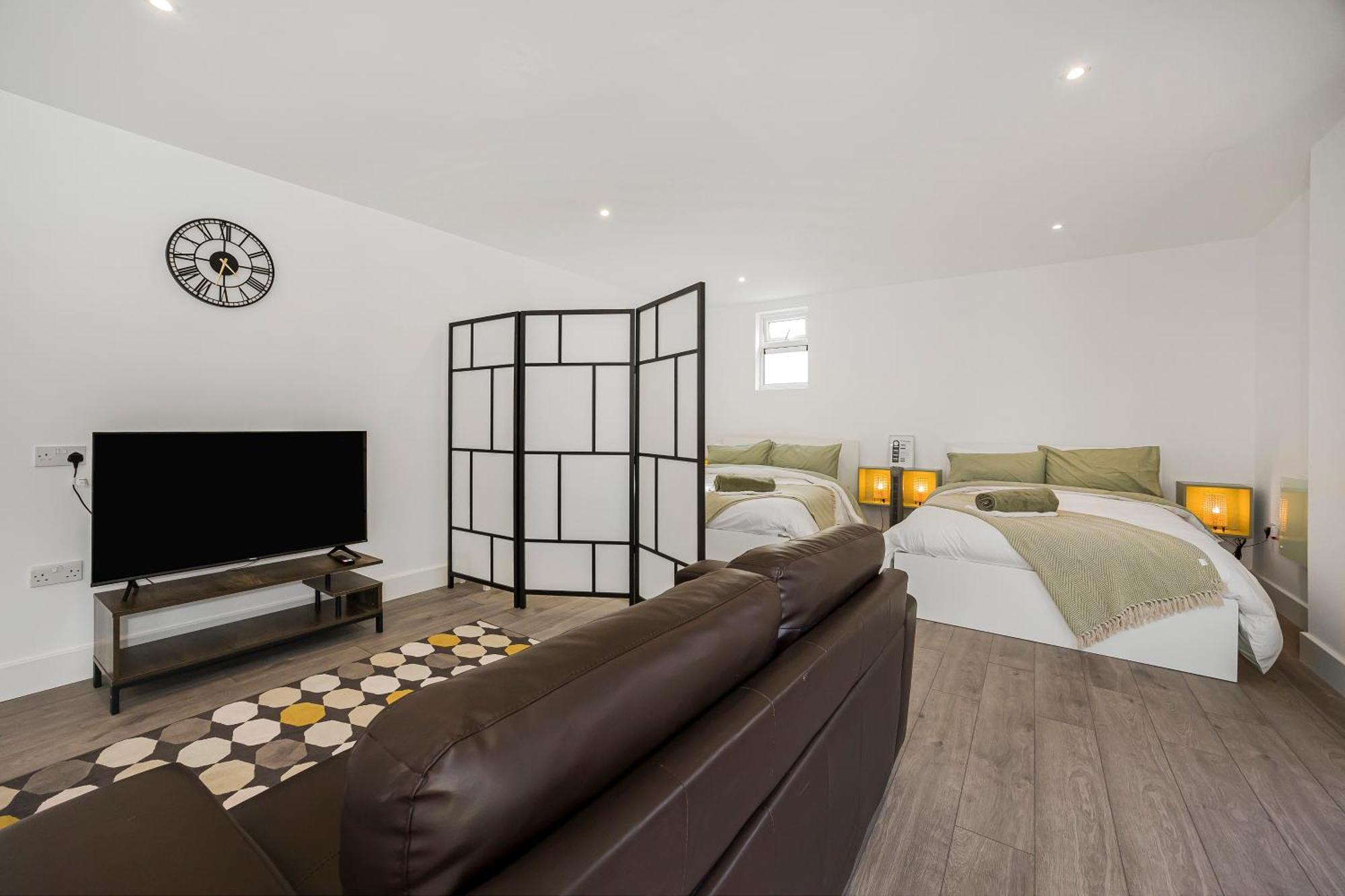 London Haven At Rutland House Appartement Ilford Buitenkant foto