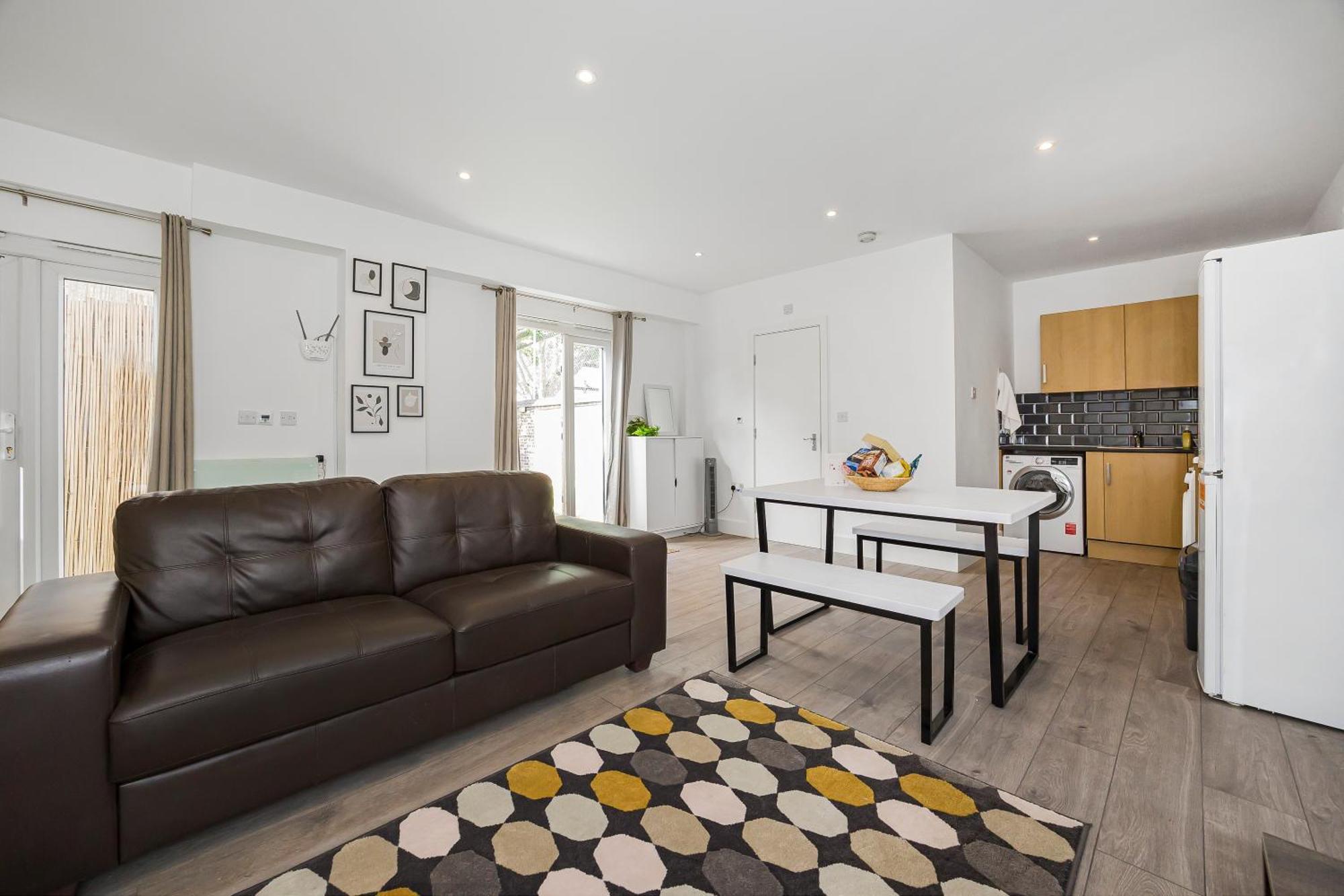 London Haven At Rutland House Appartement Ilford Buitenkant foto