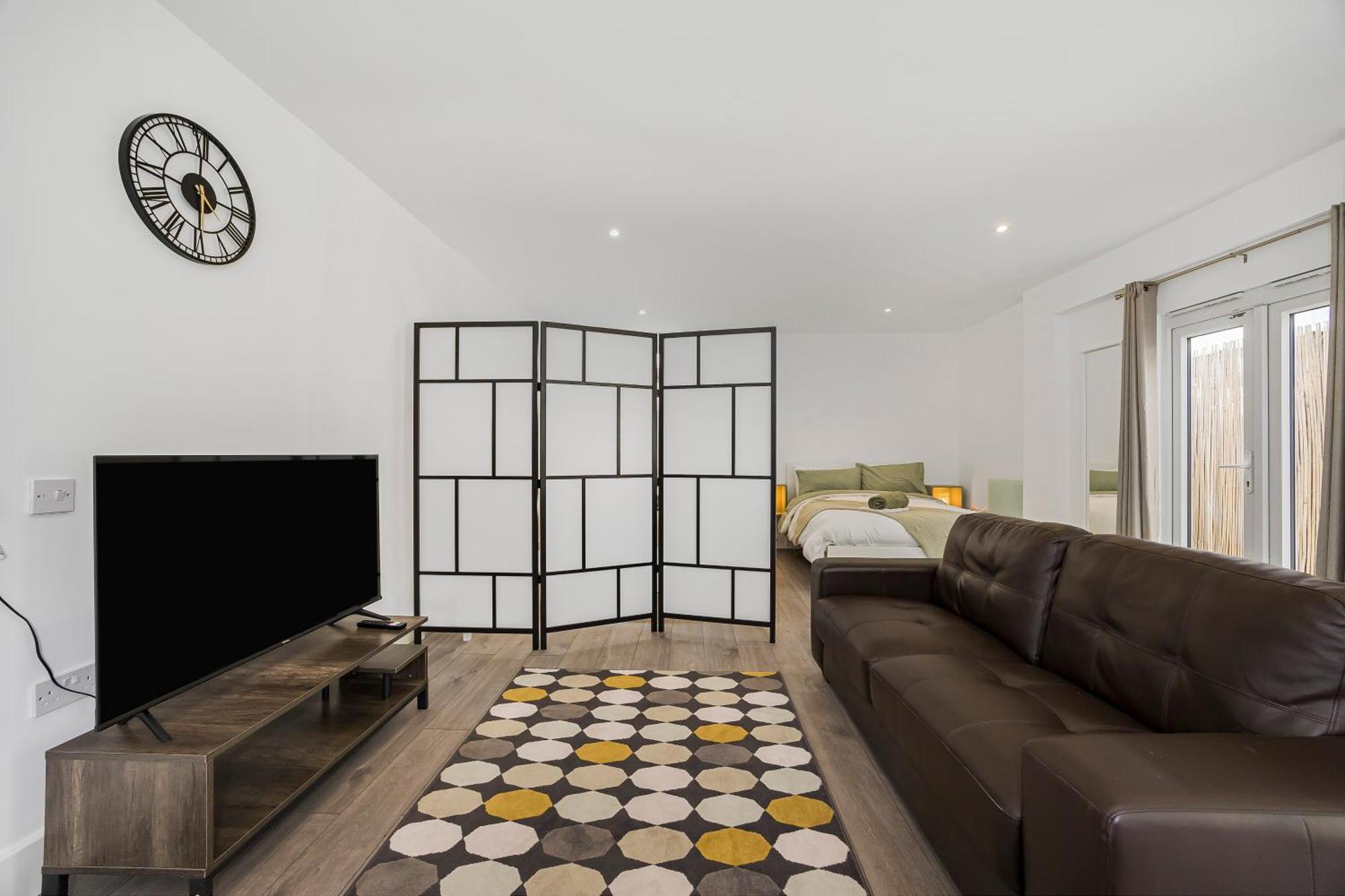 London Haven At Rutland House Appartement Ilford Buitenkant foto