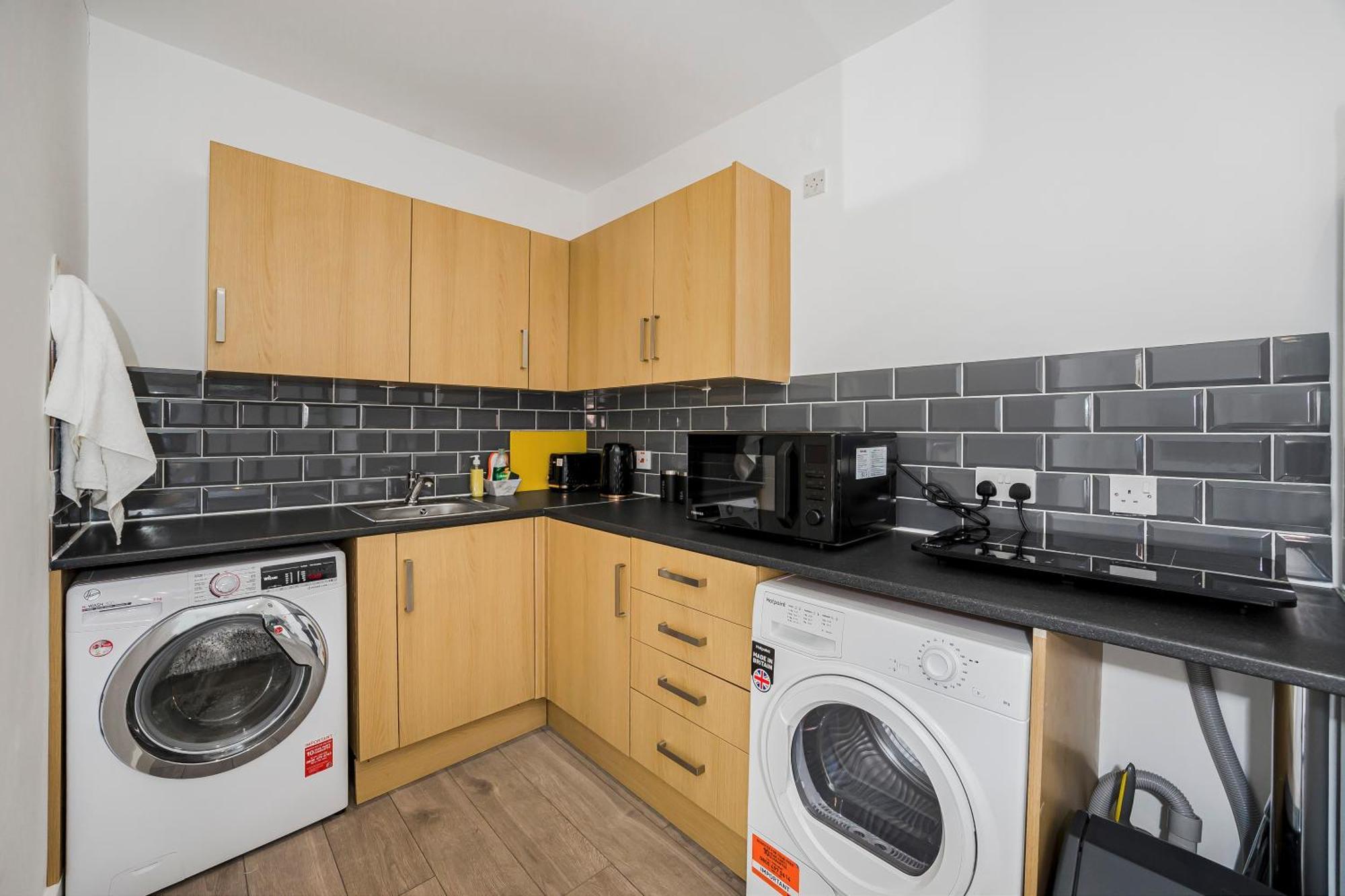 London Haven At Rutland House Appartement Ilford Buitenkant foto