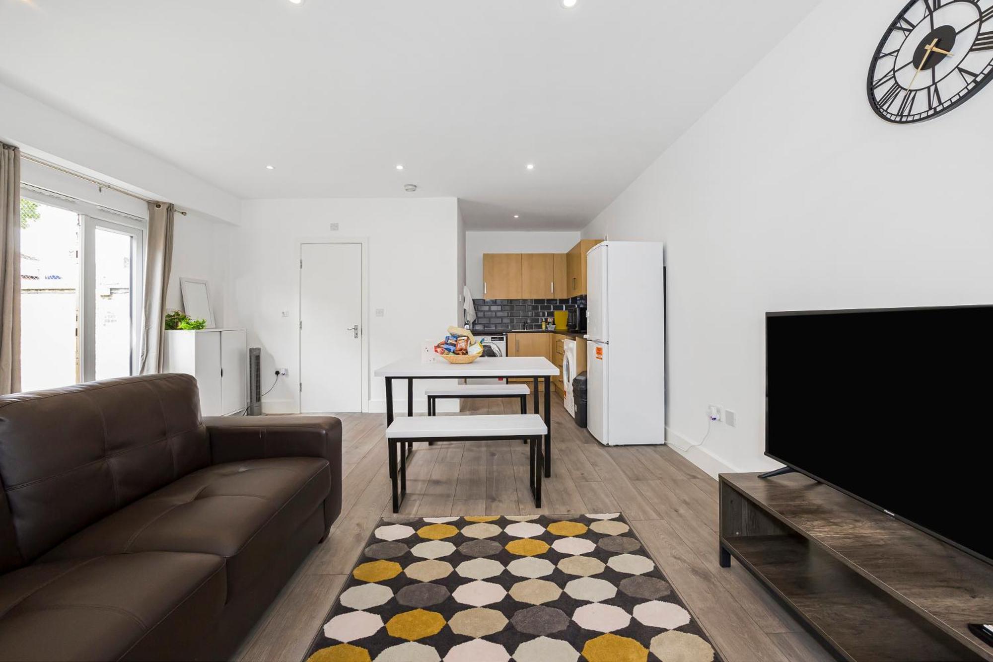 London Haven At Rutland House Appartement Ilford Buitenkant foto
