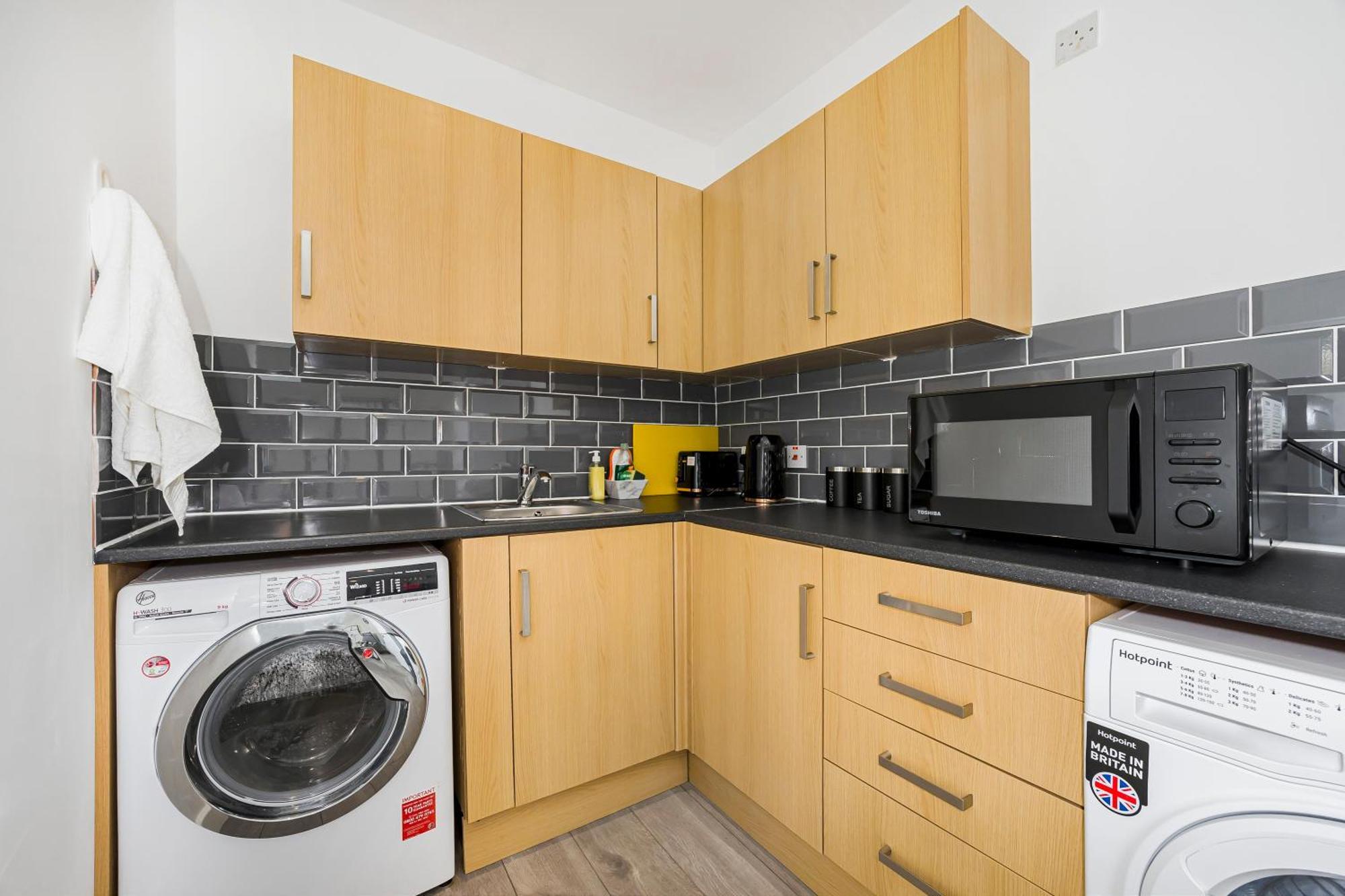 London Haven At Rutland House Appartement Ilford Buitenkant foto